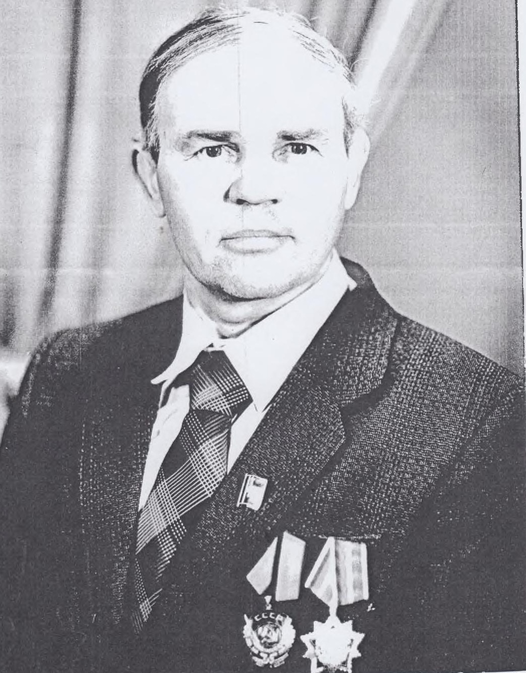 Петров Сергей Павлович